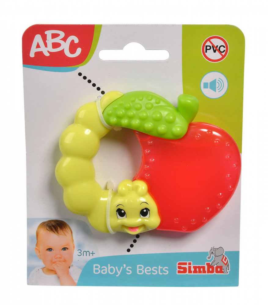 SIMBA ABC JUCARIE PENTRU DENTITIE MAR SAU MURE [5]