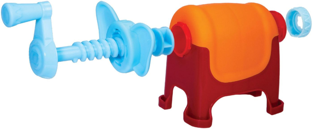 SIMBA ART AND FUN SET CREATIE ELEFANT PLASTILINA [3]