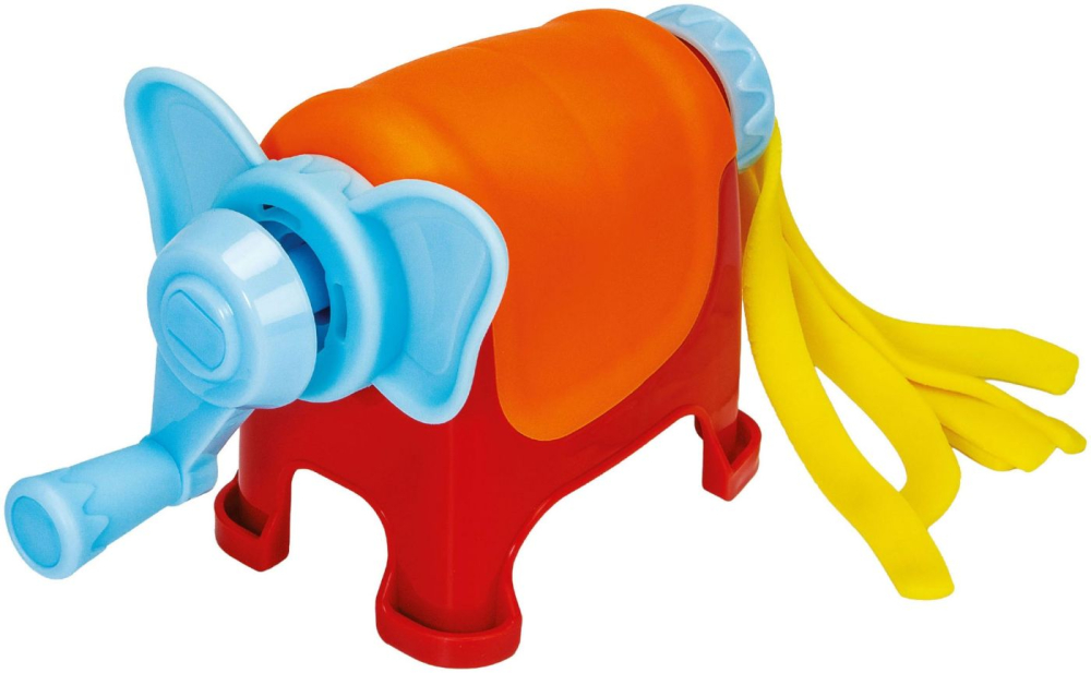 SIMBA ART AND FUN SET CREATIE ELEFANT PLASTILINA [6]