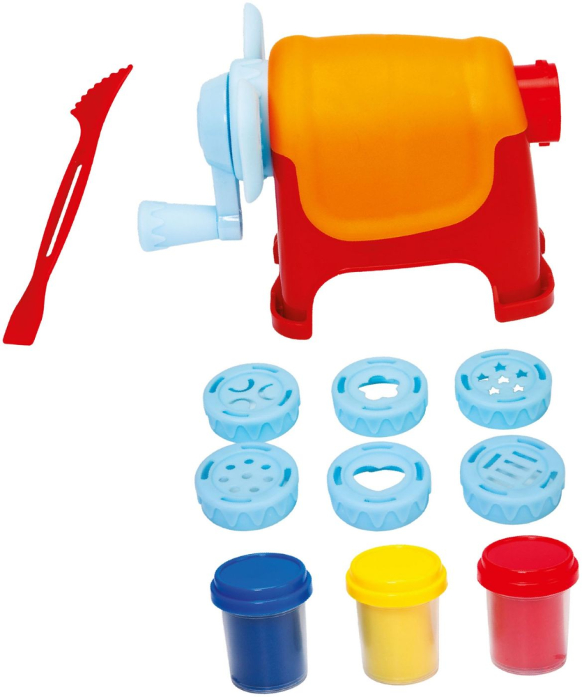 SIMBA ART AND FUN SET CREATIE ELEFANT PLASTILINA [2]