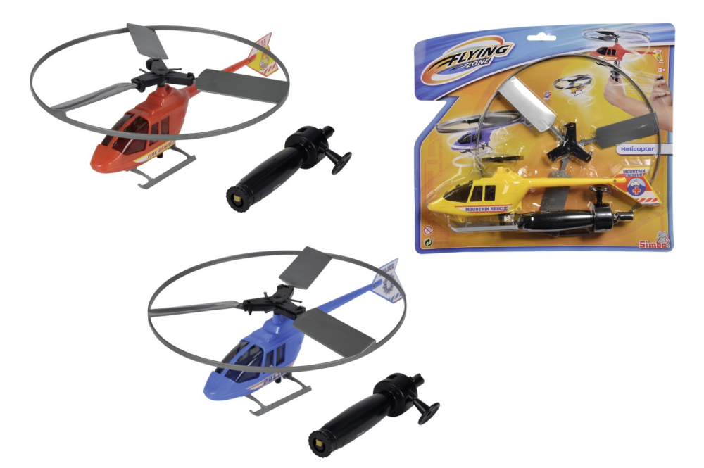 SIMBA ELICOPTER CU SFOARA [6]