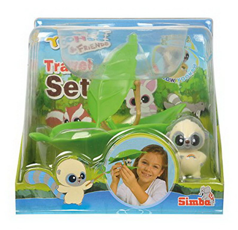 SIMBA YOOHOO FRIENDS SET VEHICUL [1]