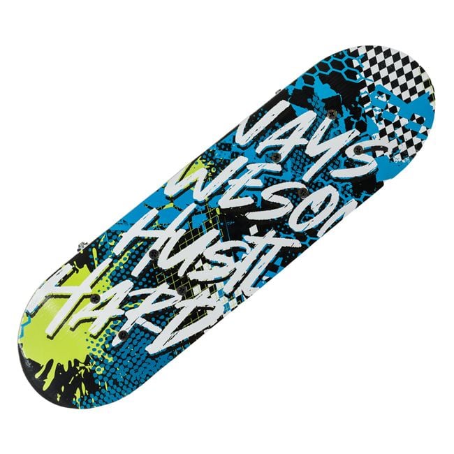 Skateboard sport cu design modern, cadru din aluminiu 43x12x8 cm [2]