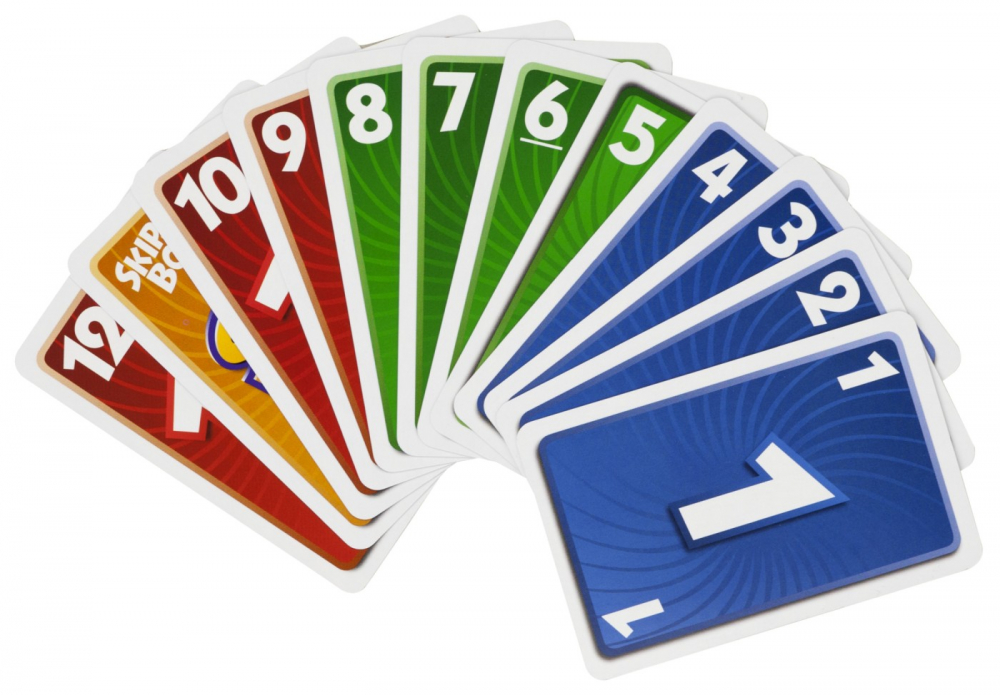 SKIP BO CARTI DE JOC [4]