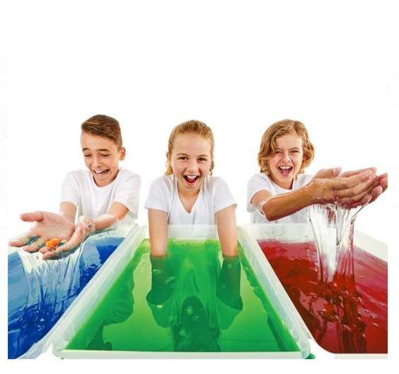 Slime Play Verde [2]