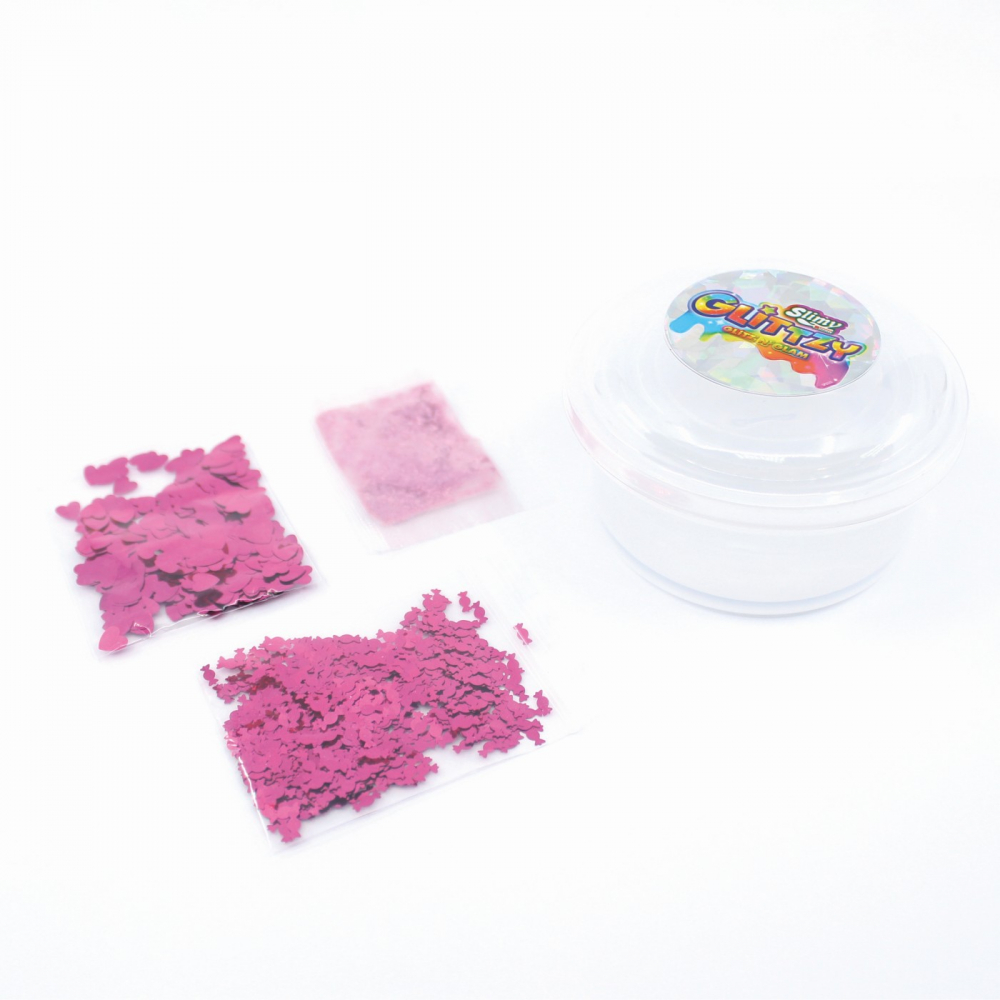 Slime Slimy As Glitzy Diy 120G [8]