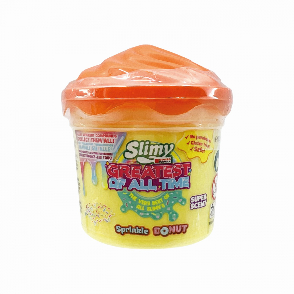 SLIME SLIMY AS GOT 100G [6]