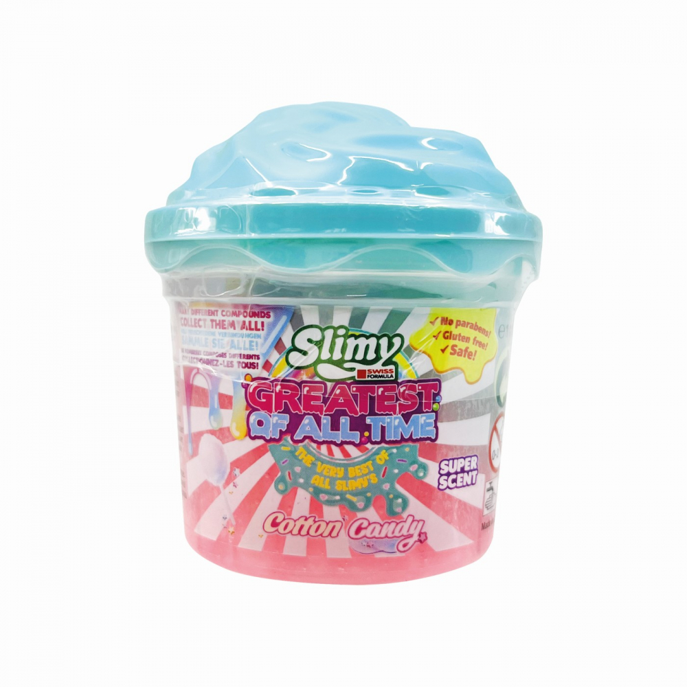 SLIME SLIMY AS GOT 100G [5]