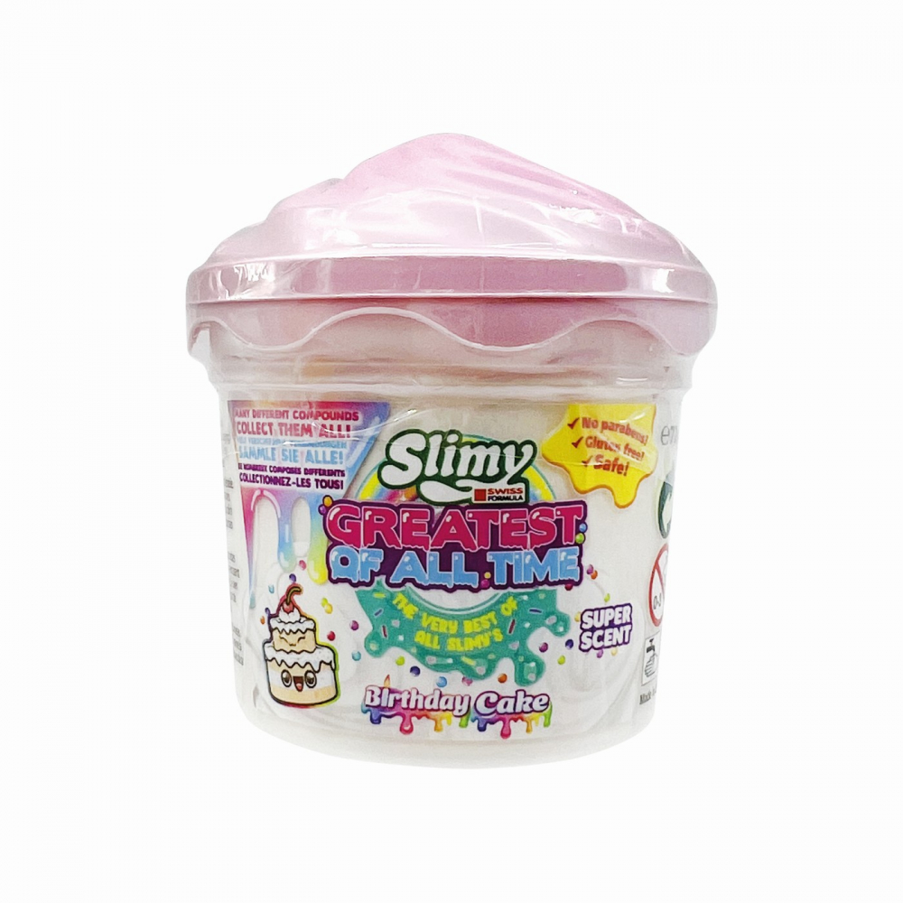 SLIME SLIMY AS GOT 100G [8]