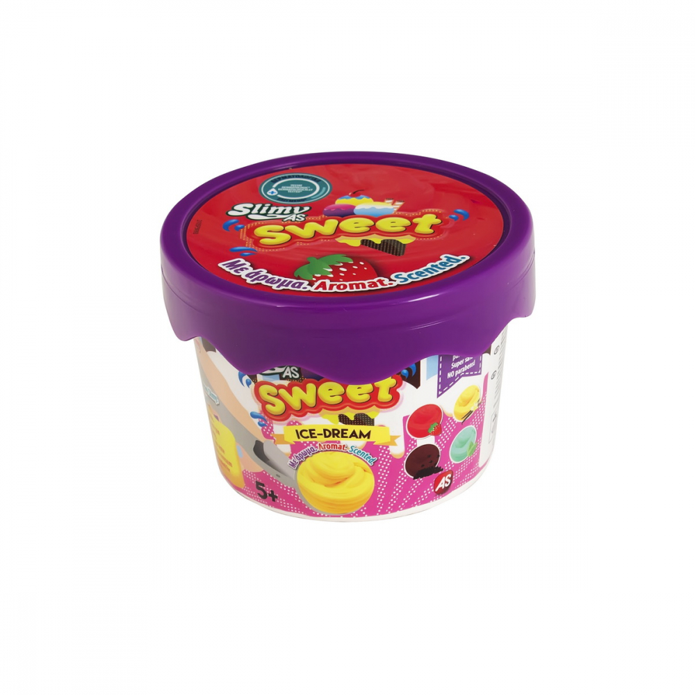 SLIME SLIMY IN CUTII DE INGHETATE CU AROME [5]