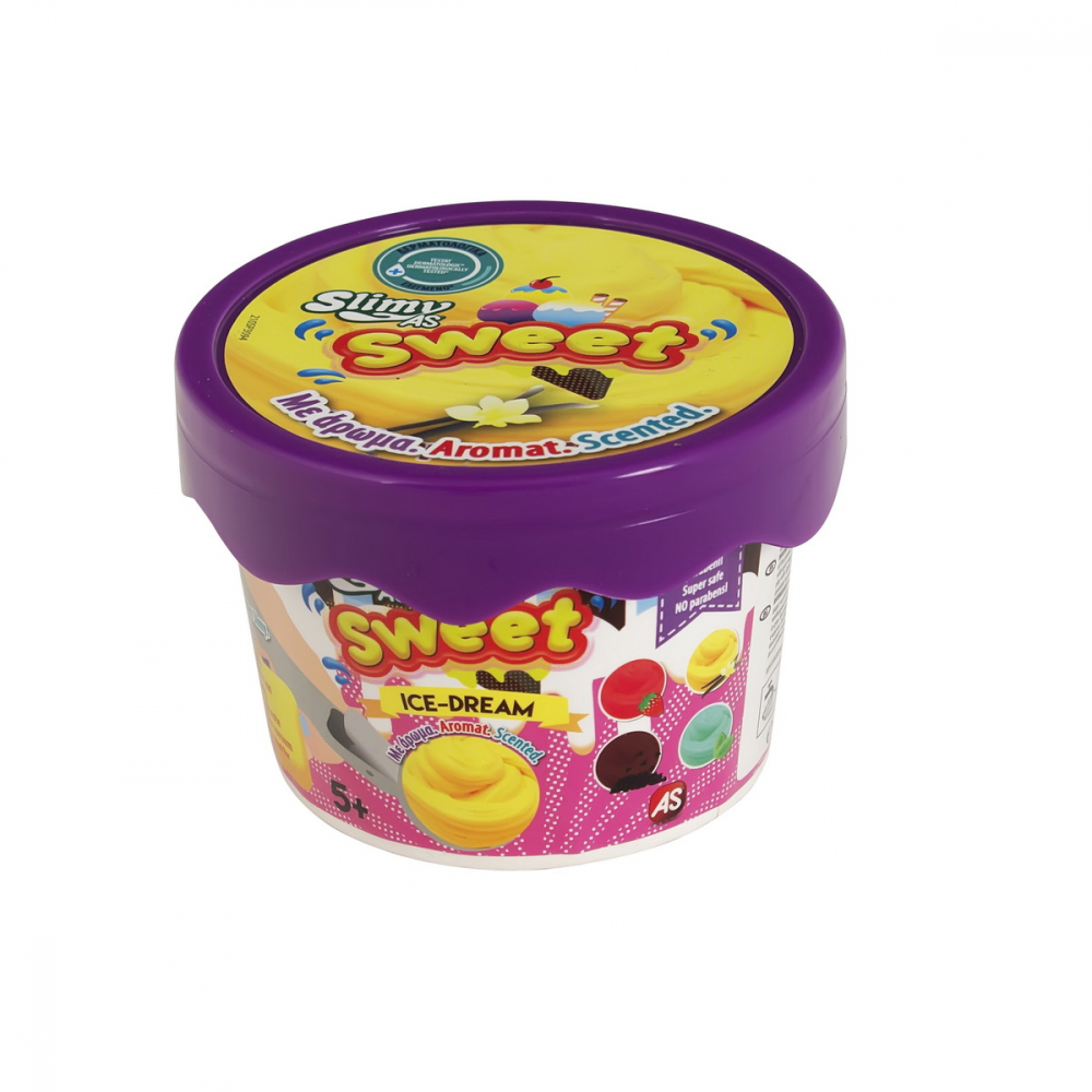 SLIME SLIMY IN CUTII DE INGHETATE CU AROME [4]