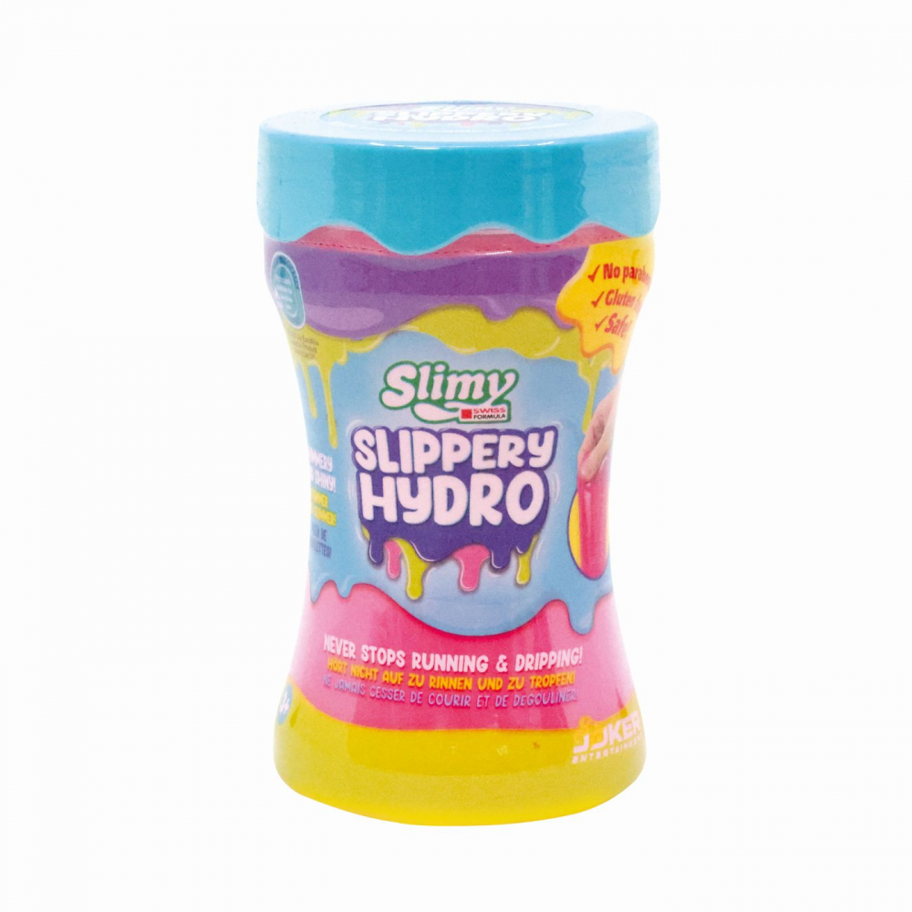 SLIME SLIMY SLIPPERY HYDRO [8]
