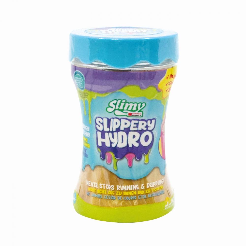 SLIME SLIMY SLIPPERY HYDRO [7]