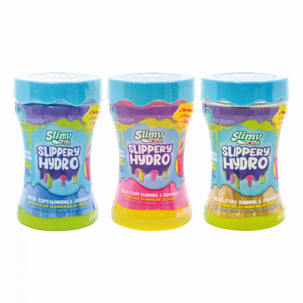 SLIME SLIMY SLIPPERY HYDRO [2]