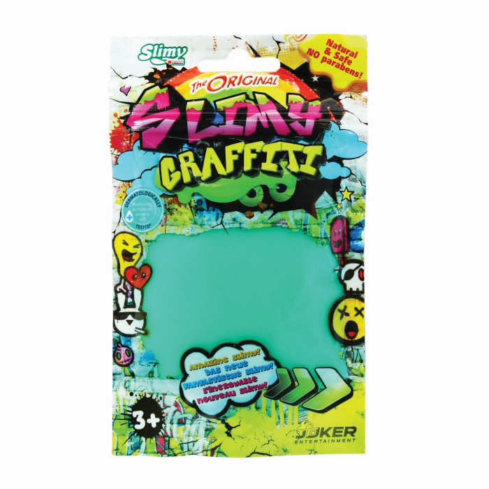 Slimy Graffiti [4]