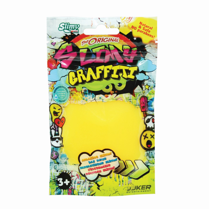 Slimy Graffiti [3]