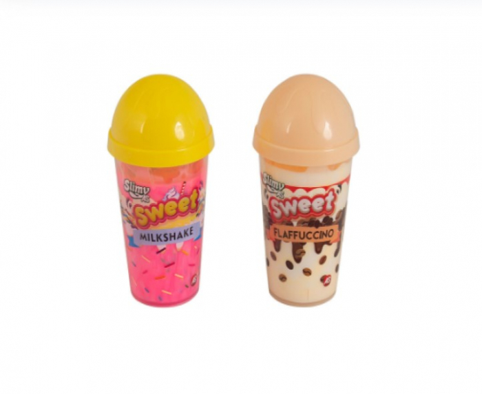 Slimy Sweet cu arome Flaffuccino sau Milkshake [3]