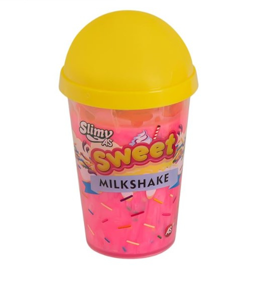Slimy Sweet cu arome Flaffuccino sau Milkshake [2]