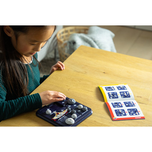 Smart Games – Asteroid Escape, joc de logică cu 60 de provocări, 8+ ani [3]