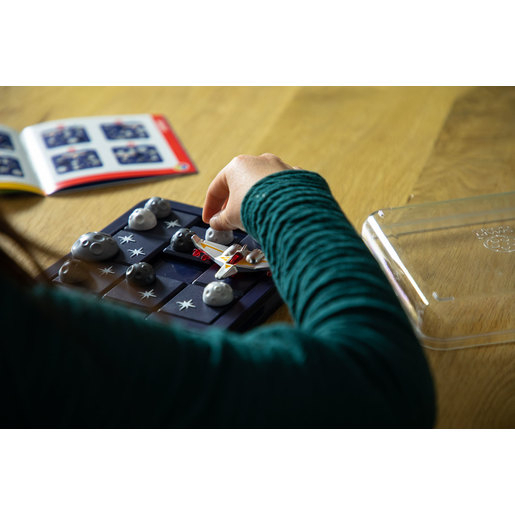 Smart Games – Asteroid Escape, joc de logică cu 60 de provocări, 8+ ani [4]