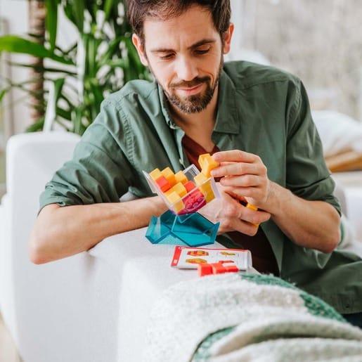 Smart Games – Cube Duel, joc de logică și strategie, 10+ ani [5]