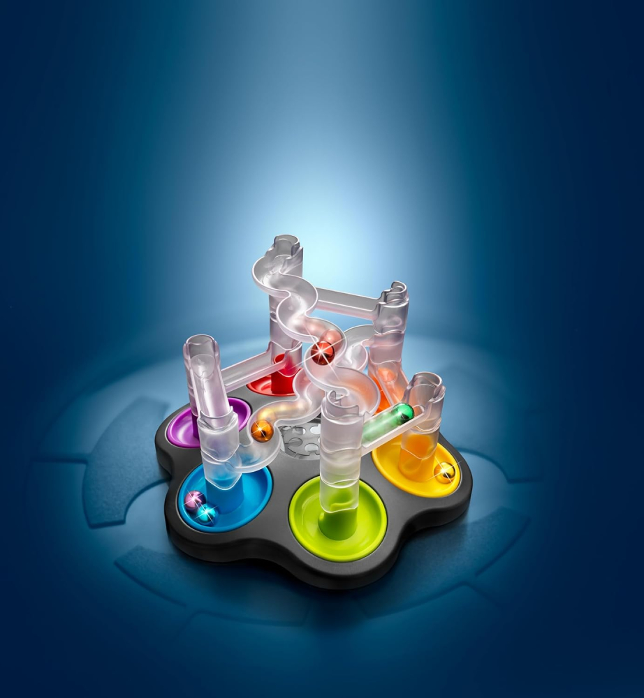 Smart Games – Dropzone, joc de logică cu 80 de provocări, 8+ ani [5]