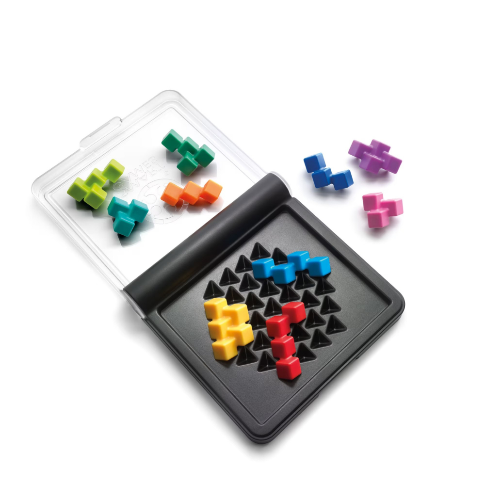 Smart Games – IQ Perplex, joc de logică cu 120 de provocări, 12+ ani [2]