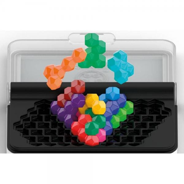 Smart Games – IQ Six Pro, joc de logică cu 120 de provocări, 8+ ani [3]