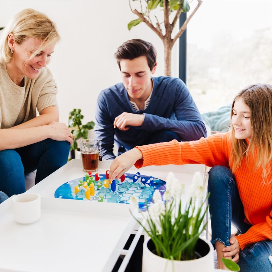 Smart Games – Penguins Huddle Up, joc de logică, 6+ ani [3]