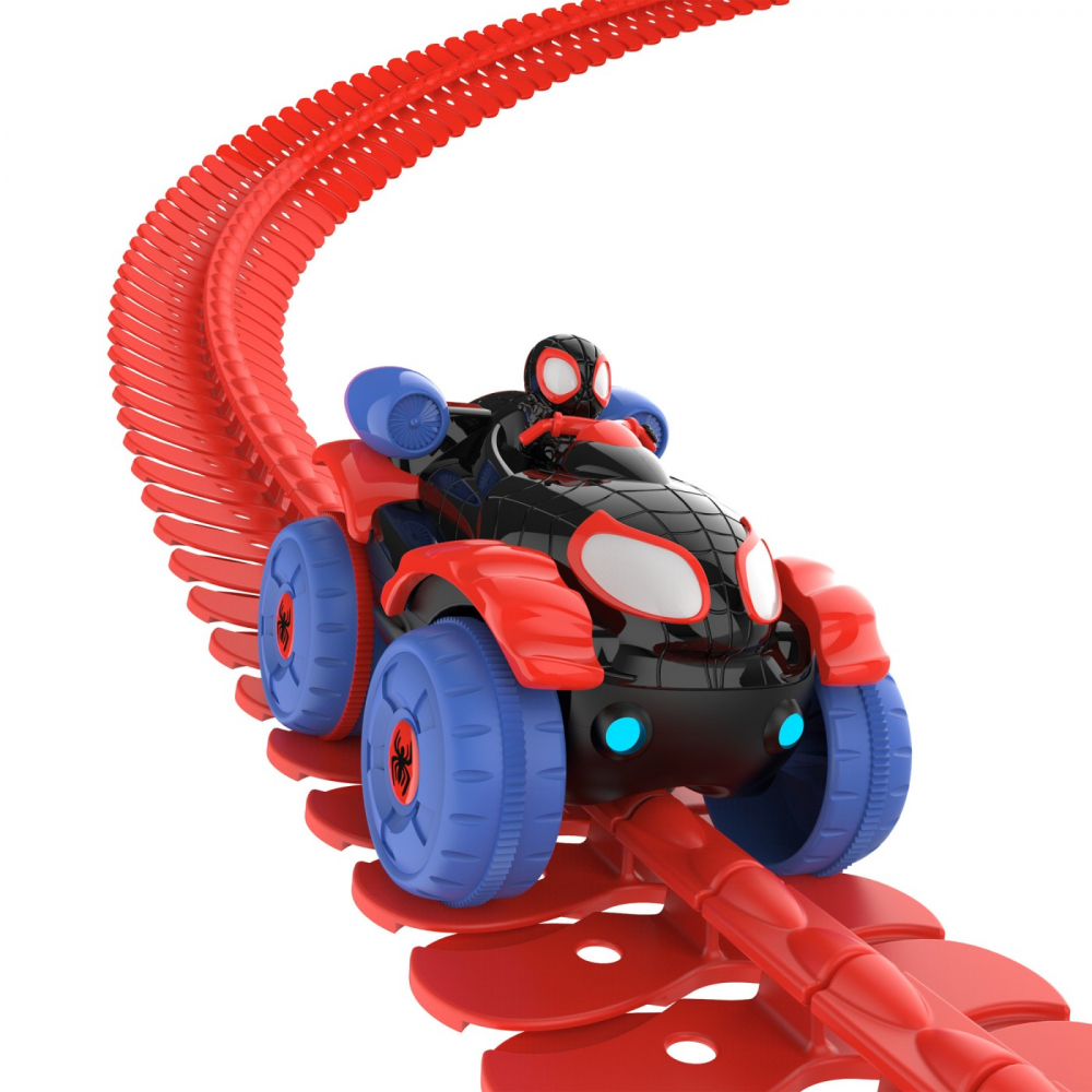 Smoby Spidey Circuit Flextreme Set Miles Morales [2]