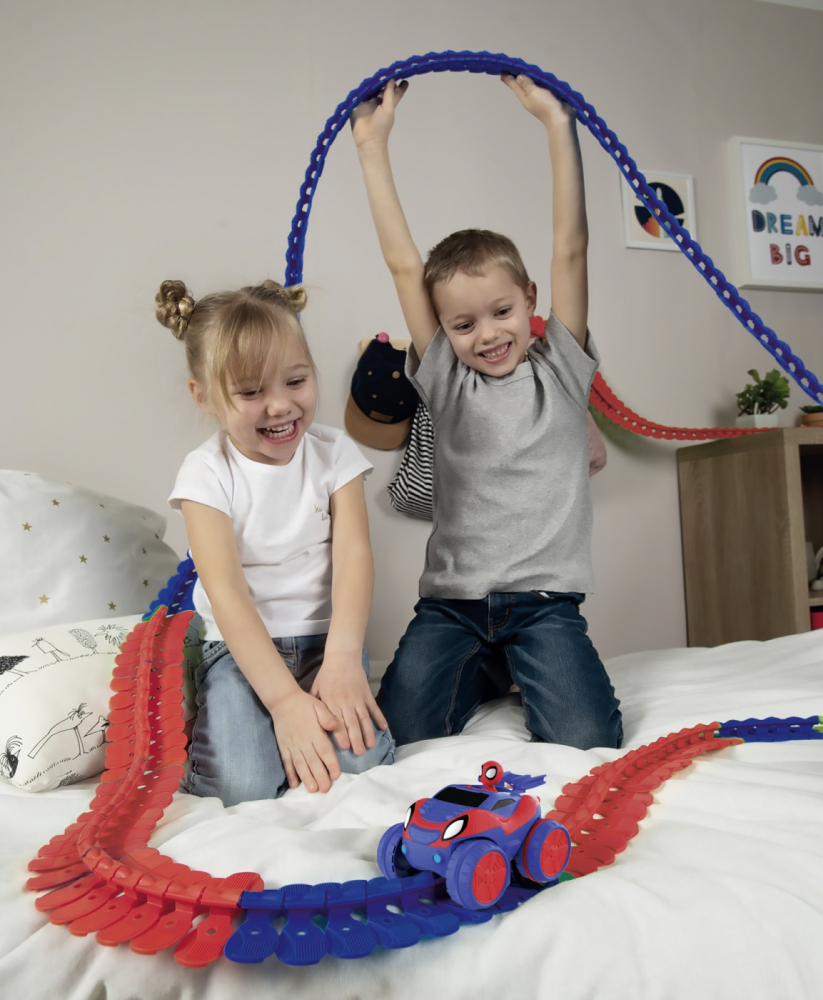 Smoby Spidey Flextreme Pista Suplimentara [3]