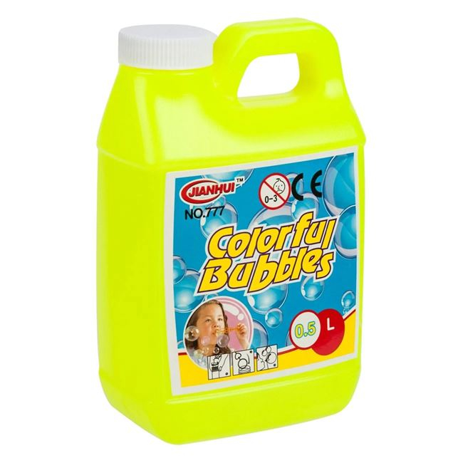 Solutie pentru facut baloane de sapun,500 ml