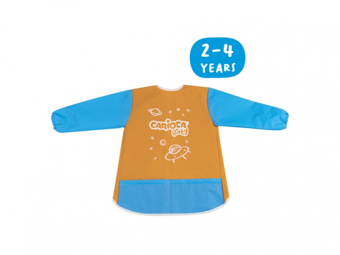 Șorț pentru lucru manual Carioca Baby 2-4 ani [2]