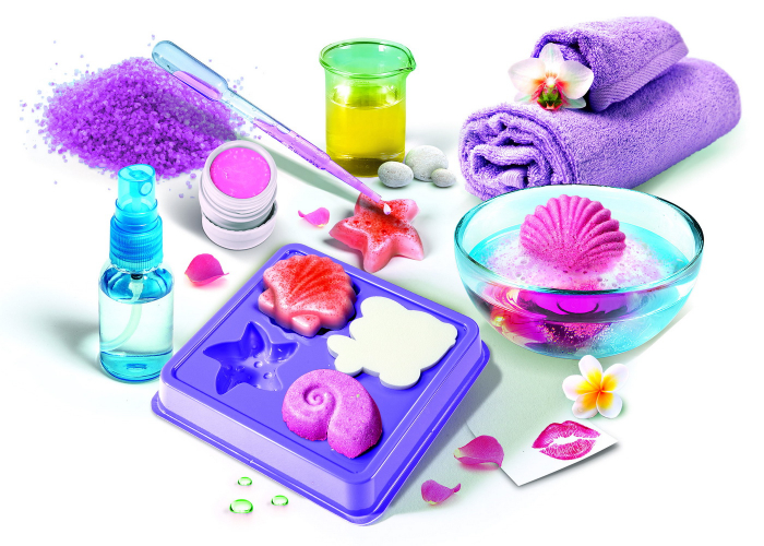 Creează-ți Propriul SPA: Sapunuri Aromate și Experiențe Relaxante [3]