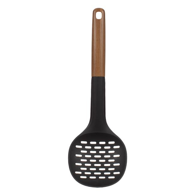 Spatula cu perforatii pentru servire [2]