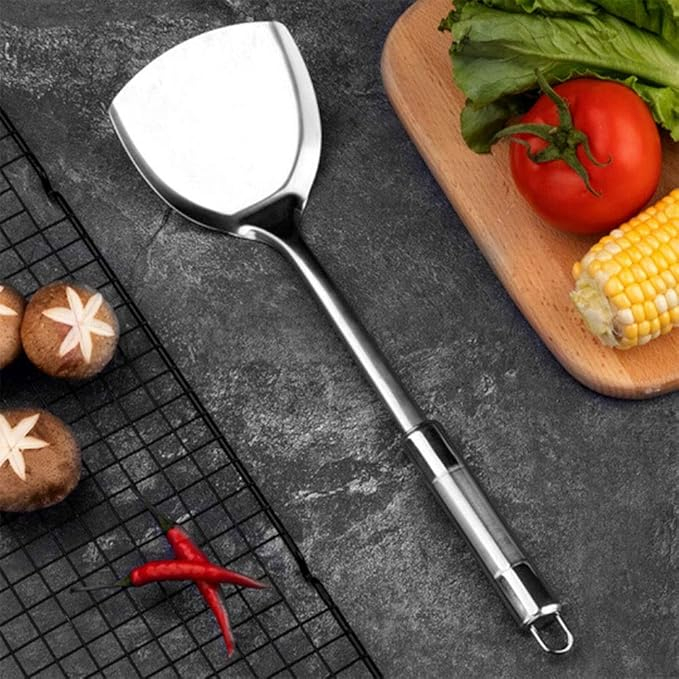 Spatula pentru bucatarie,inox,31 cm [5]