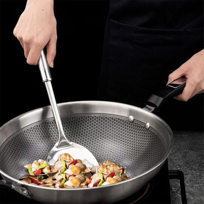 Spatula pentru bucatarie,inox,31 cm [2]