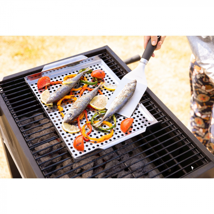 Spatula pentru plancha [5]