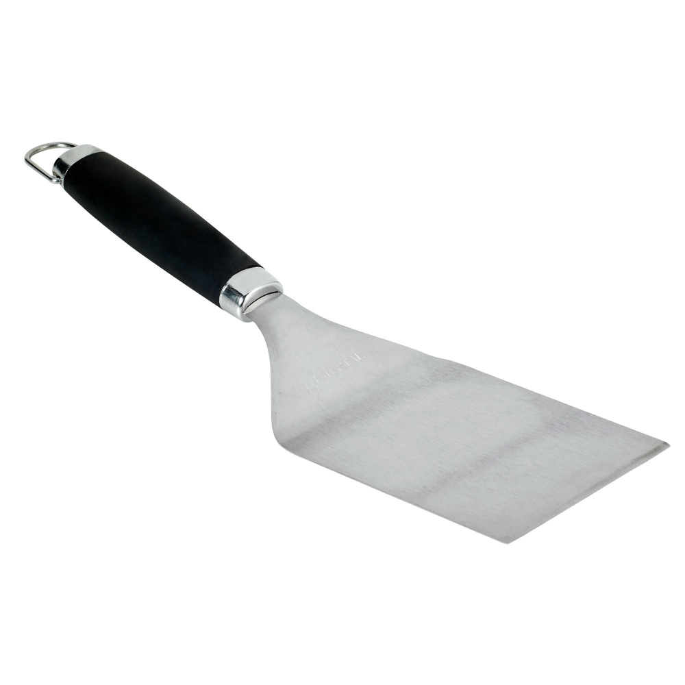Spatula pentru plancha,otel inoxidabil,34 cm [1]
