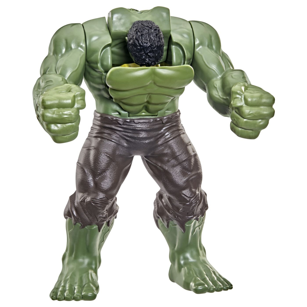 SPIDER MAN FIGURINA HULK 30CM [6]