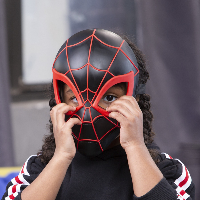 Spiderman Mască Miles Morales  [5]