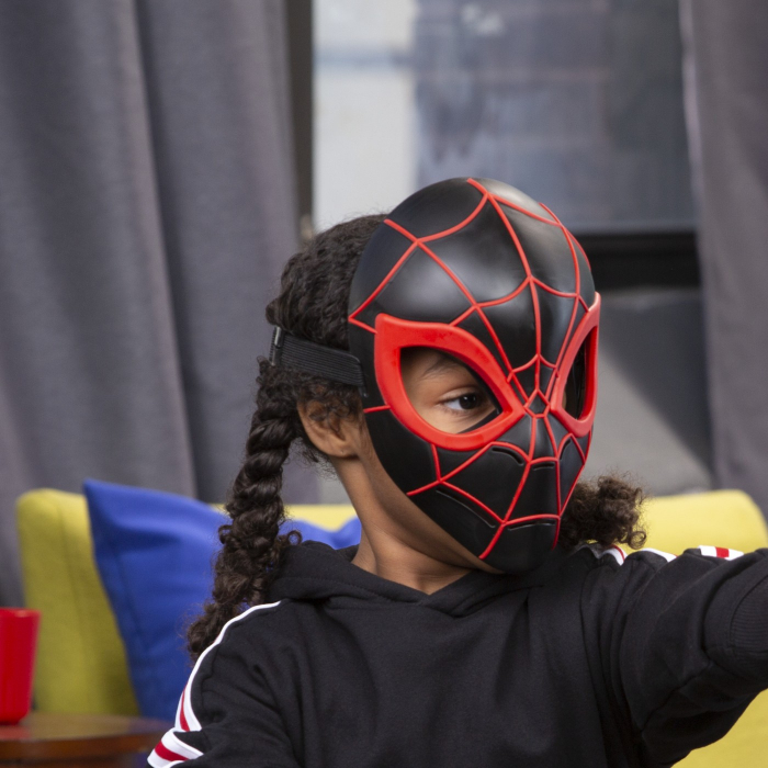 Spiderman Mască Miles Morales  [4]