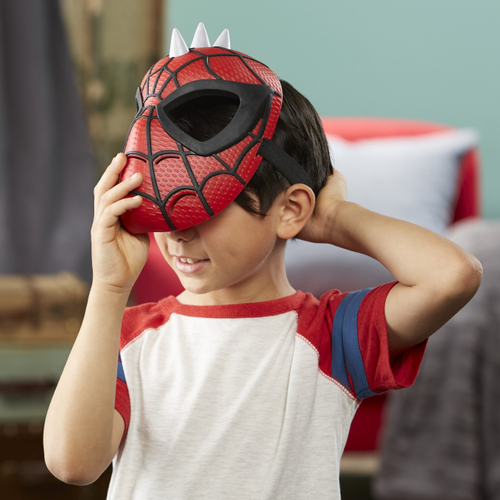 Spiderman Masca Spider Punk [3]