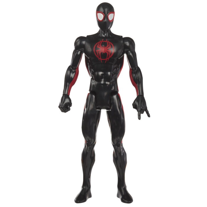 Spiderman verse titan hero figurina miles morales 30cm [2]
