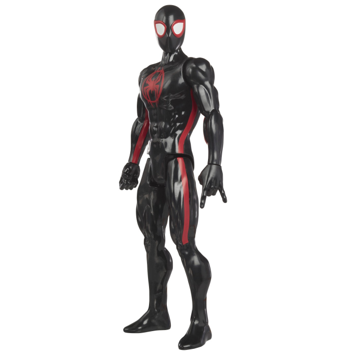 Spiderman verse titan hero figurina miles morales 30cm [3]