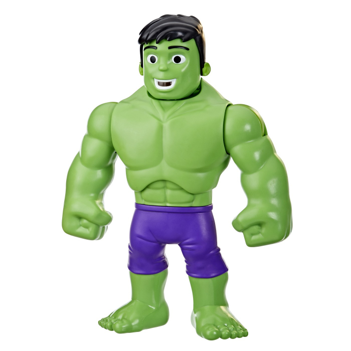 Spidey și Prietenii Extraordinari - Figurina Hulk 25cm [7]
