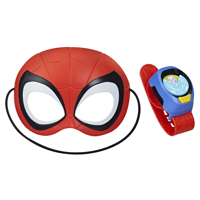 Spidey și Prietenii Extraordinari - Set Masca și Ceas  [2]