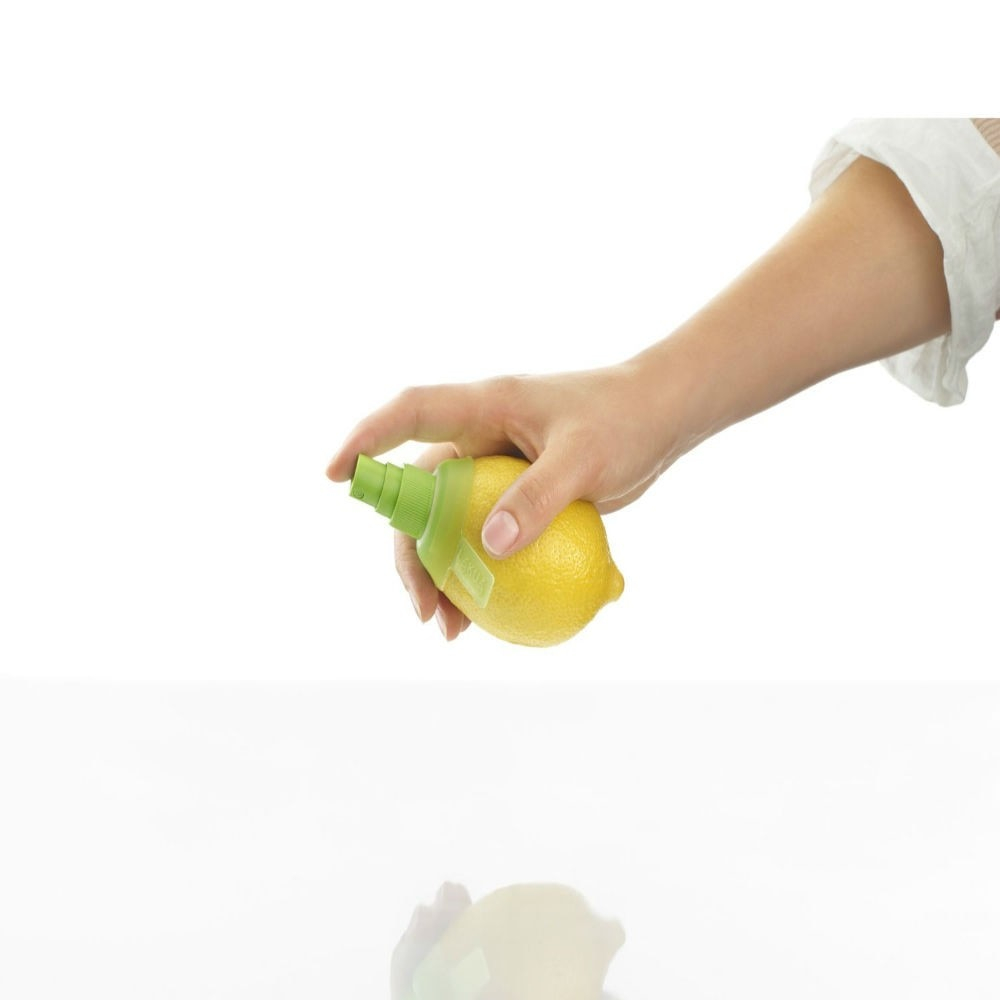 Spray de lamaie Lemon Spray, din plastic, verde [4]