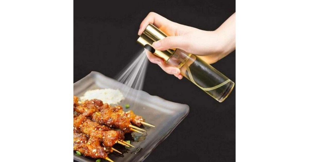 Spray pulverizator pentru ulei,sticla,trasparent,100 ml [5]