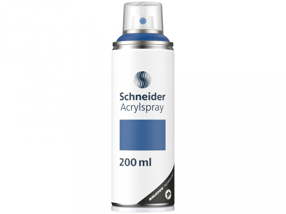Spray Supreme Acrilic DIY Paint-It 030,albastru,200 ml [1]